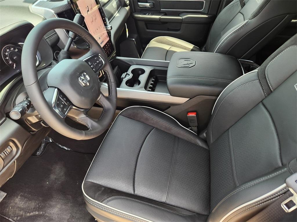 new 2025 Ram 2500 car, priced at $63,995