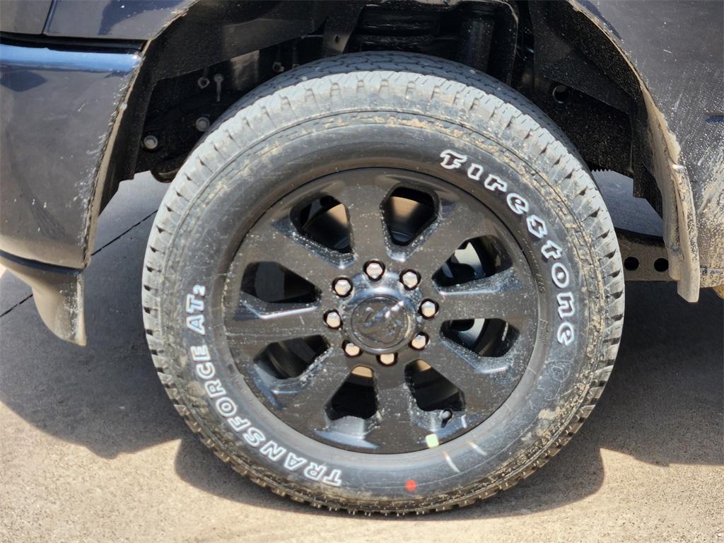 new 2025 Ram 2500 car, priced at $75,740