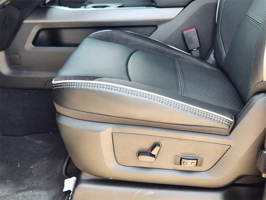 new 2025 Ram 2500 car, priced at $63,995
