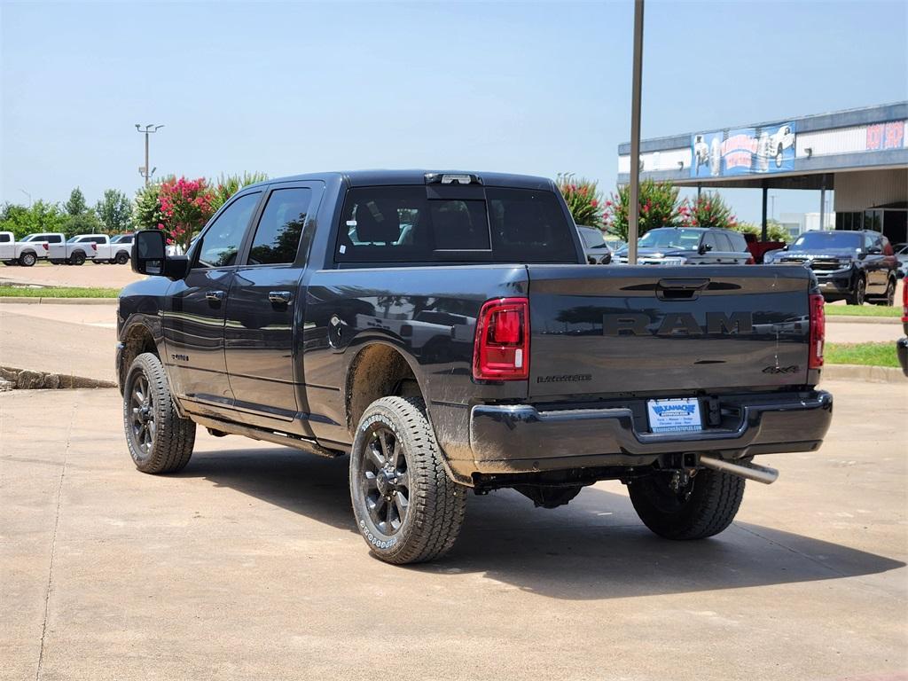 new 2025 Ram 2500 car, priced at $75,740