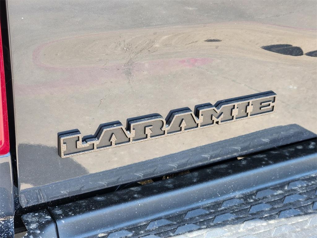 new 2025 Ram 2500 car, priced at $75,740