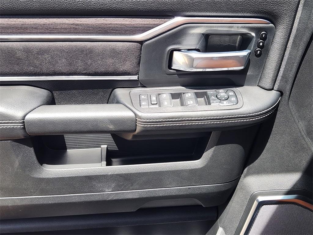 new 2025 Ram 2500 car, priced at $75,740