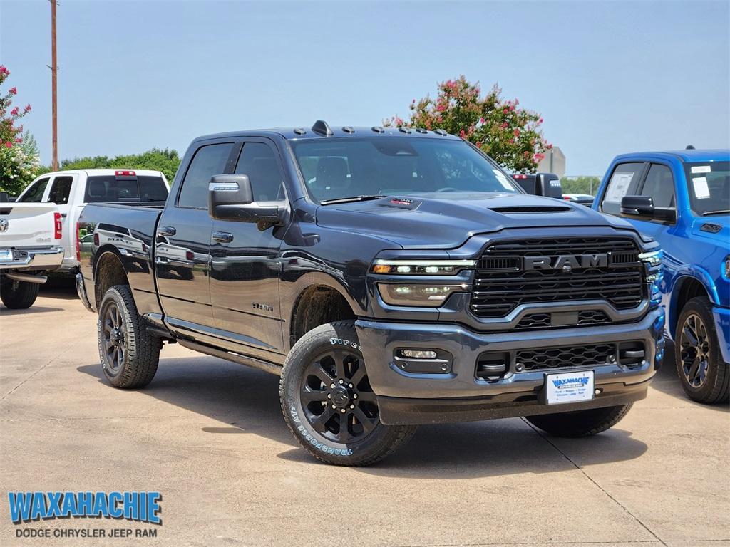 new 2025 Ram 2500 car, priced at $75,740