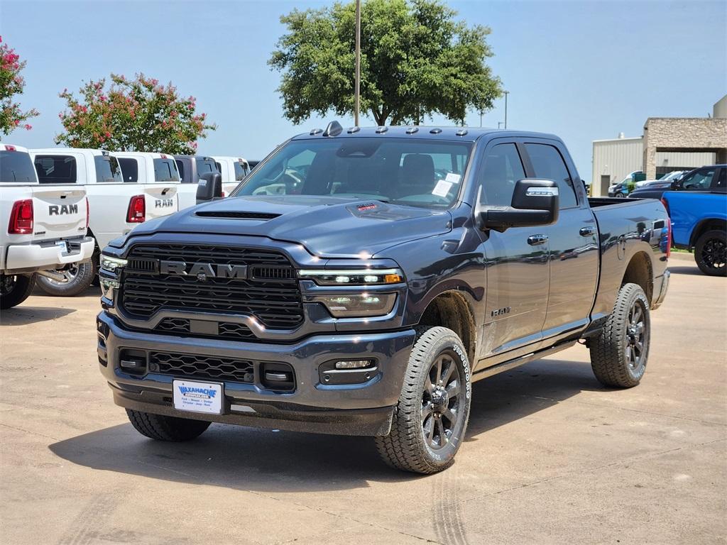 new 2025 Ram 2500 car, priced at $75,740