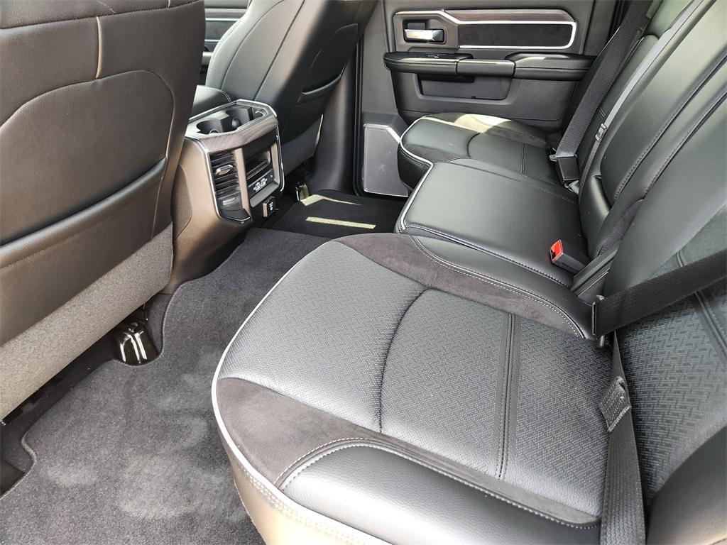 new 2025 Ram 2500 car, priced at $75,740