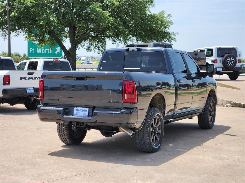 new 2025 Ram 2500 car, priced at $75,740
