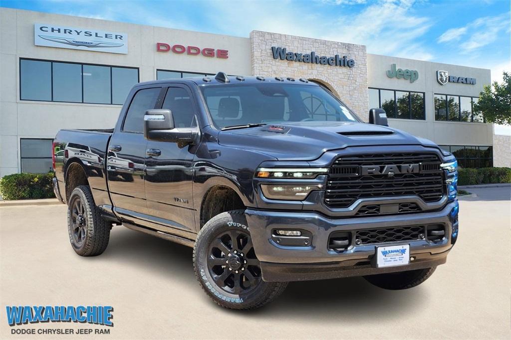 new 2025 Ram 2500 car, priced at $75,740
