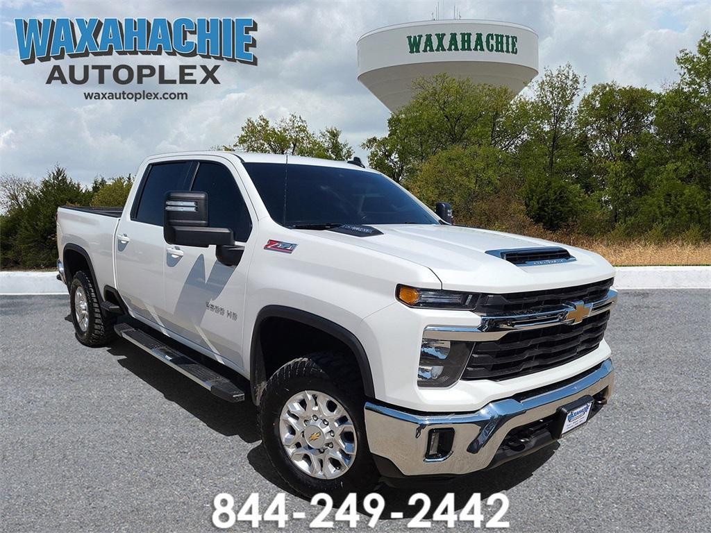 used 2024 Chevrolet Silverado 2500 car, priced at $51,587