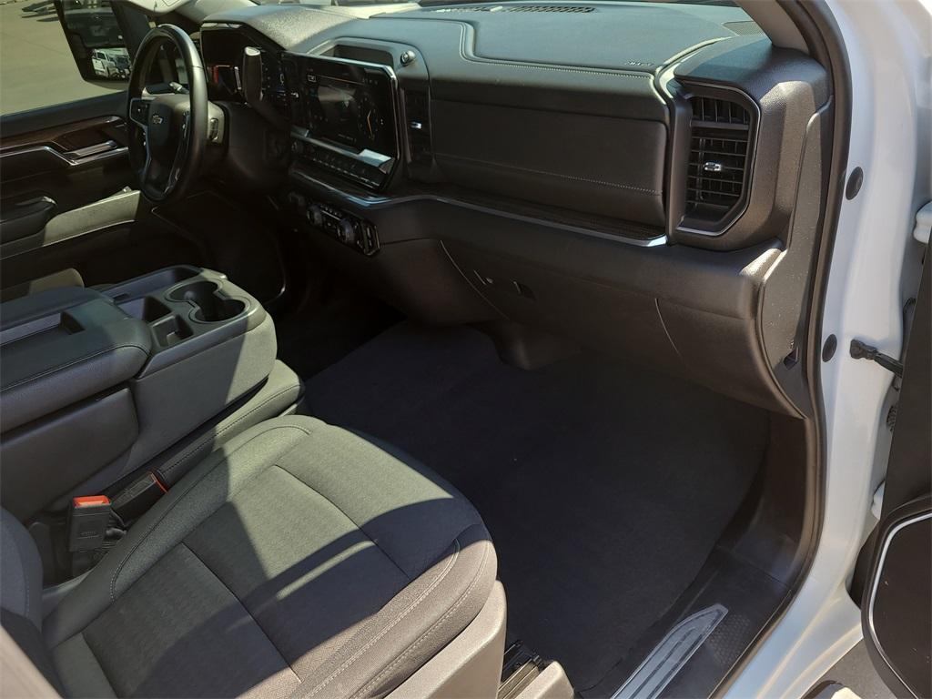 used 2024 Chevrolet Silverado 2500 car, priced at $51,587