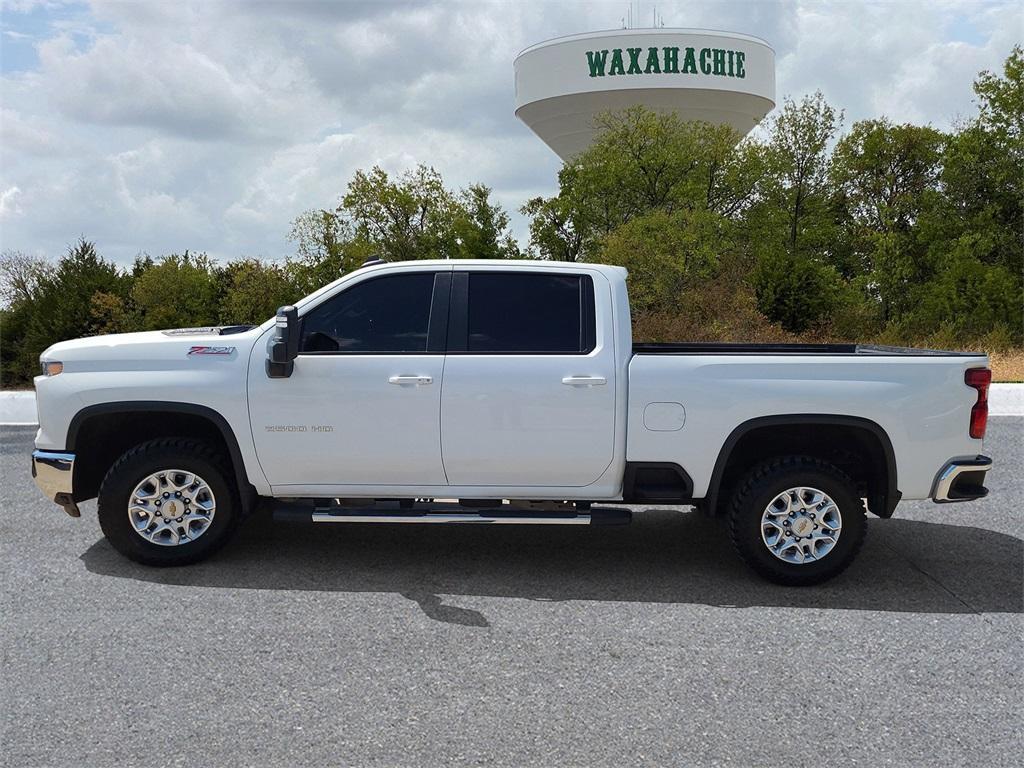 used 2024 Chevrolet Silverado 2500 car, priced at $51,587