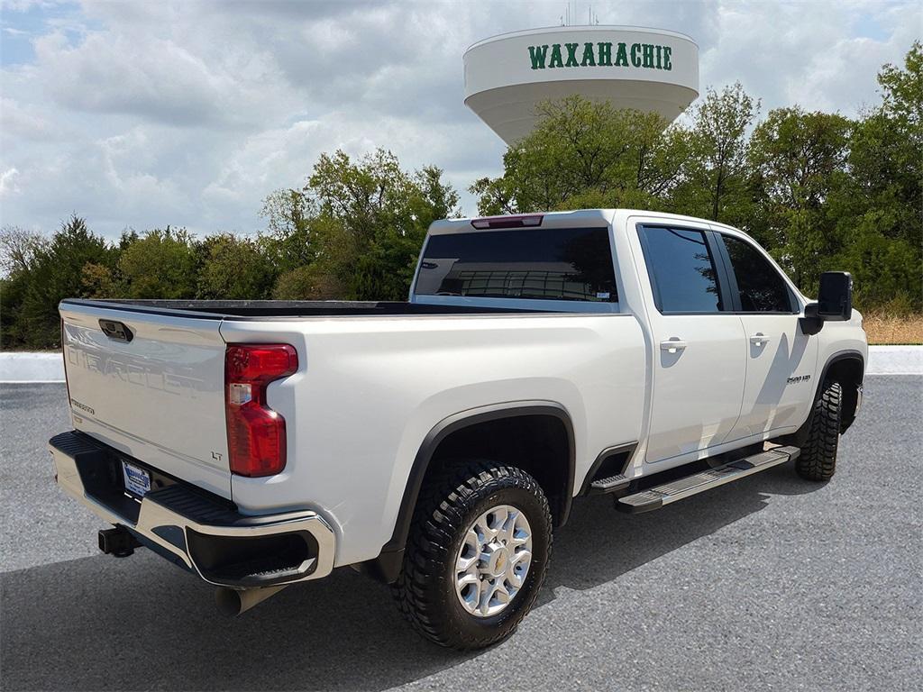 used 2024 Chevrolet Silverado 2500 car, priced at $51,587