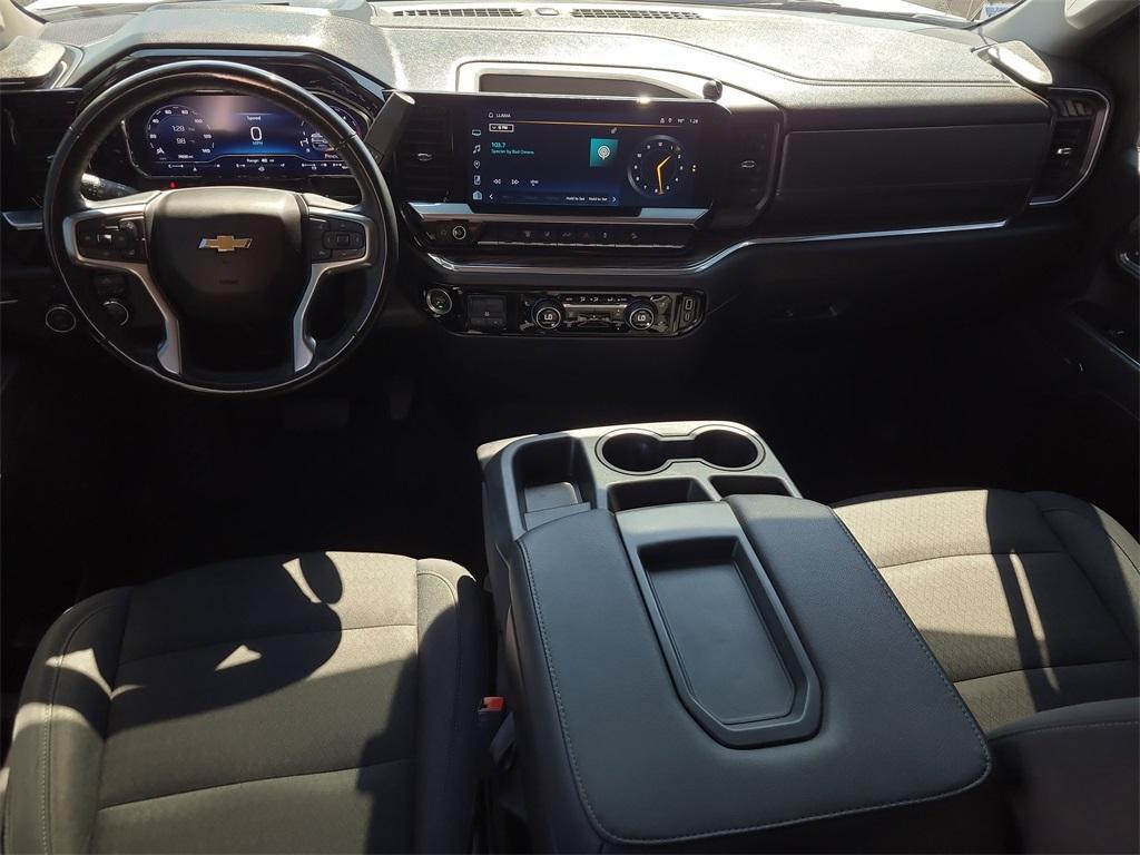 used 2024 Chevrolet Silverado 2500 car, priced at $51,587
