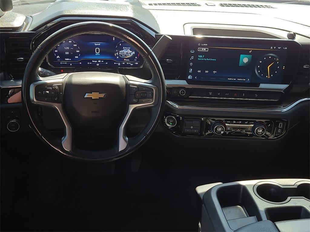 used 2024 Chevrolet Silverado 2500 car, priced at $51,587