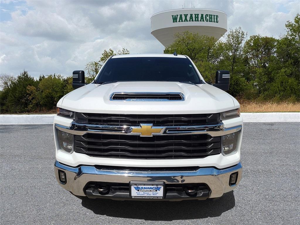 used 2024 Chevrolet Silverado 2500 car, priced at $51,587