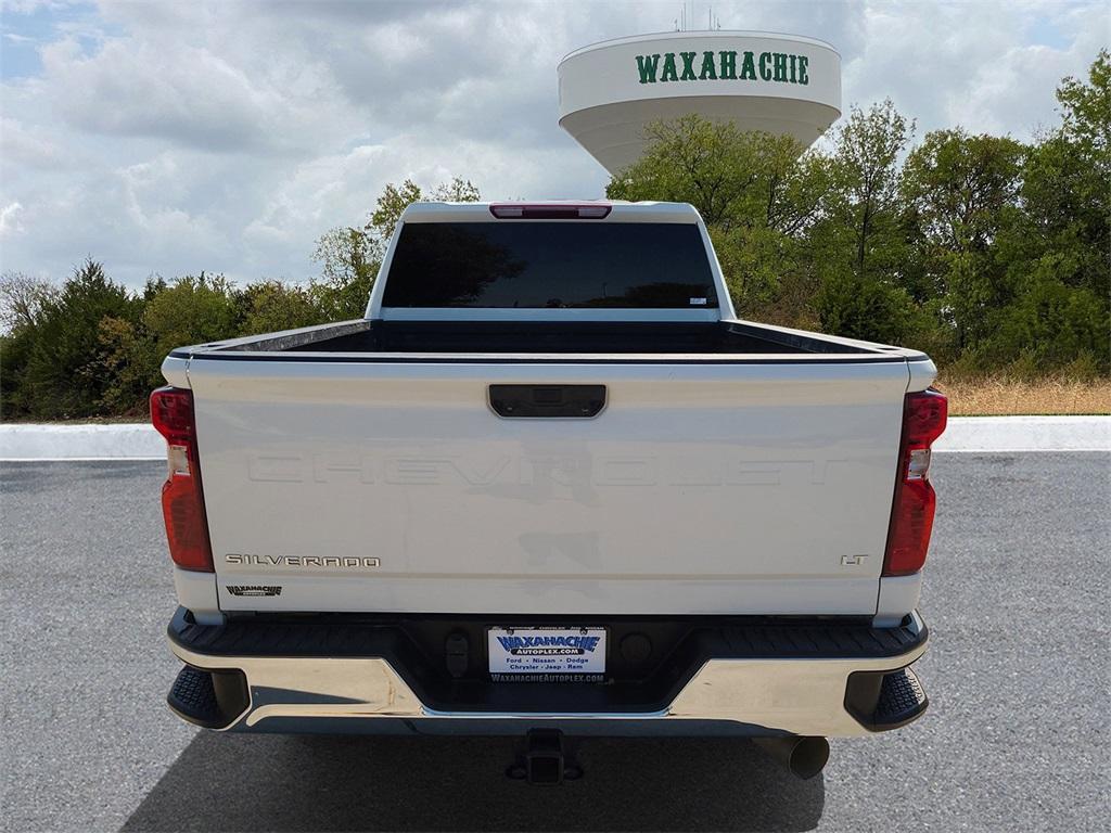 used 2024 Chevrolet Silverado 2500 car, priced at $51,587