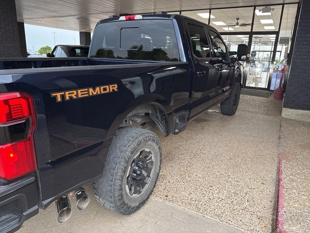 used 2023 Ford F-250 car, priced at $70,190