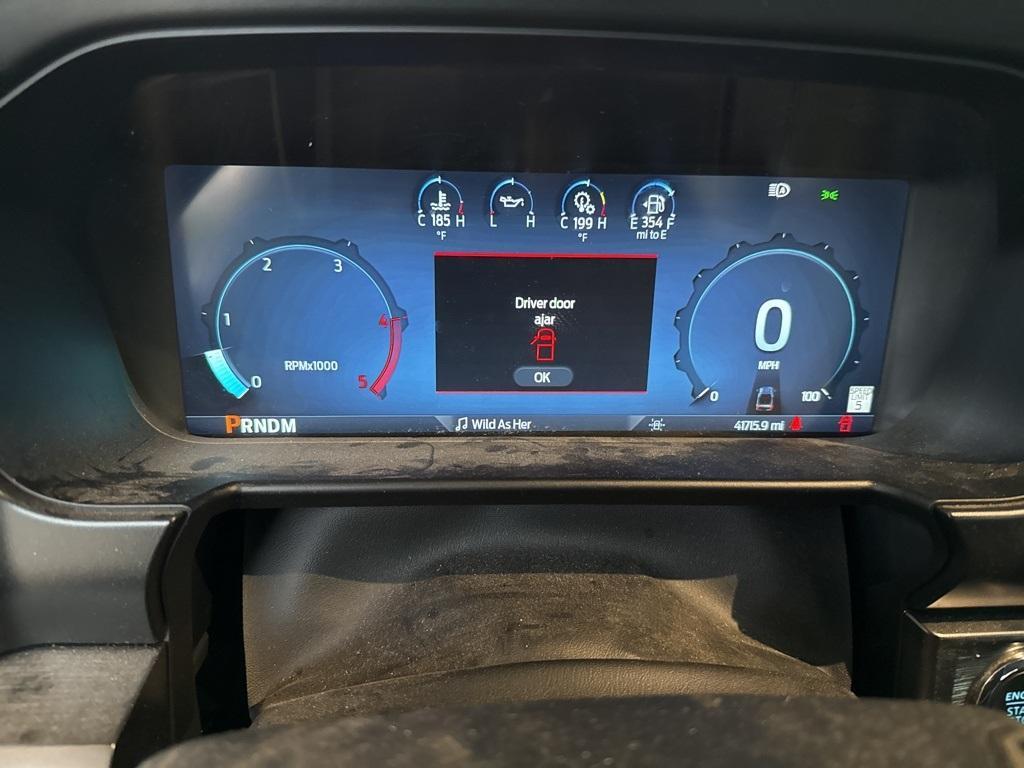 used 2023 Ford F-250 car, priced at $70,190