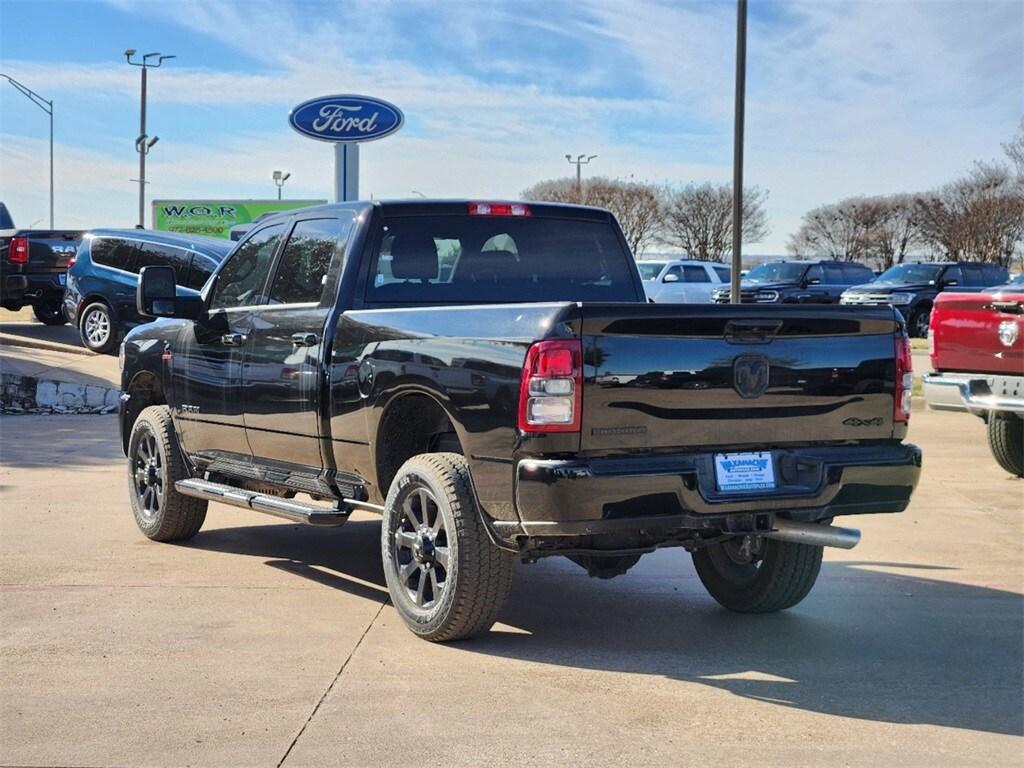 new 2024 Ram 2500 car, priced at $67,995