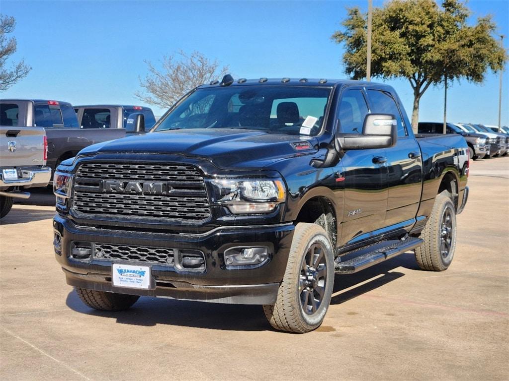 new 2024 Ram 2500 car, priced at $67,995