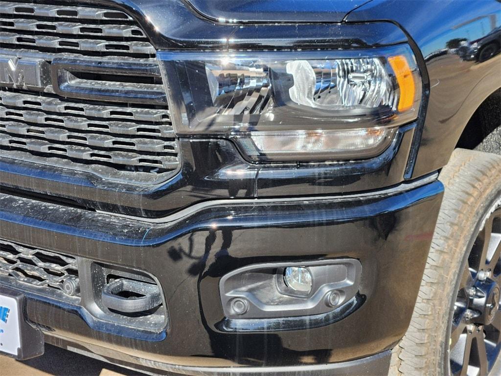 new 2024 Ram 2500 car, priced at $67,995