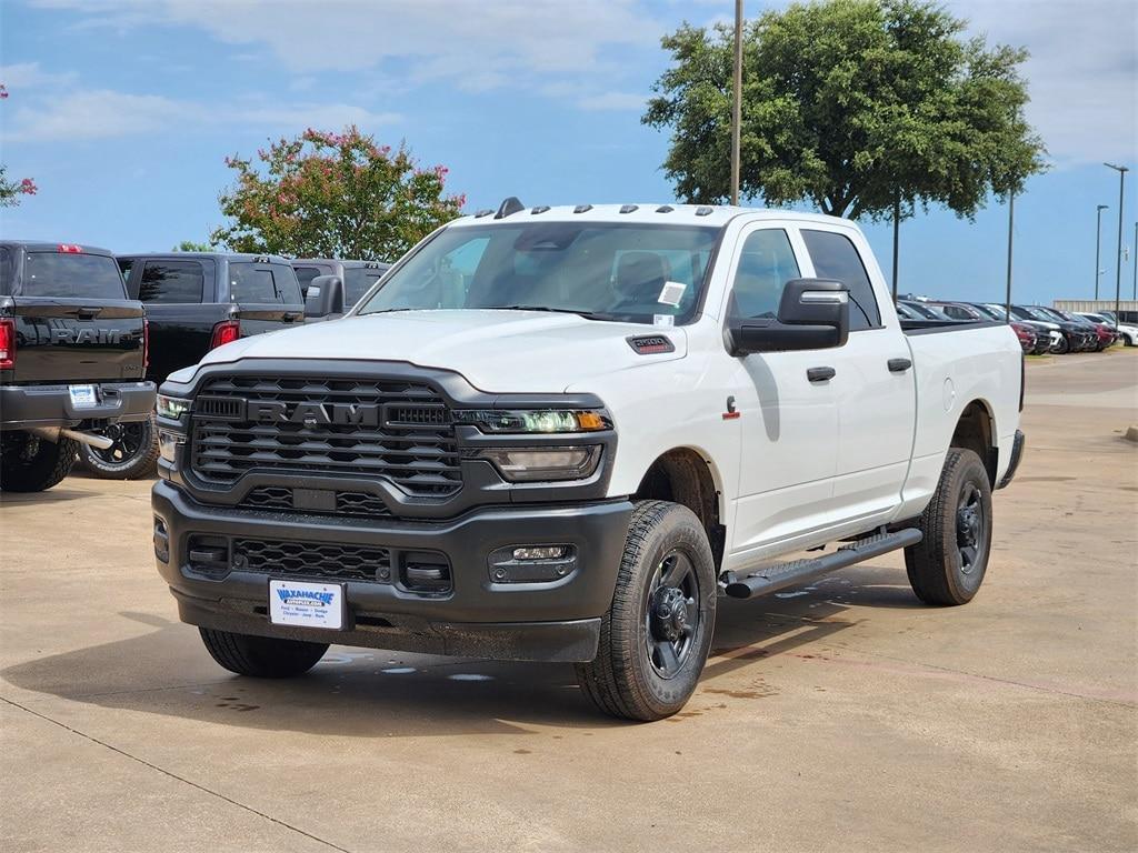 new 2026 Ram 2500 car, priced at $67,995