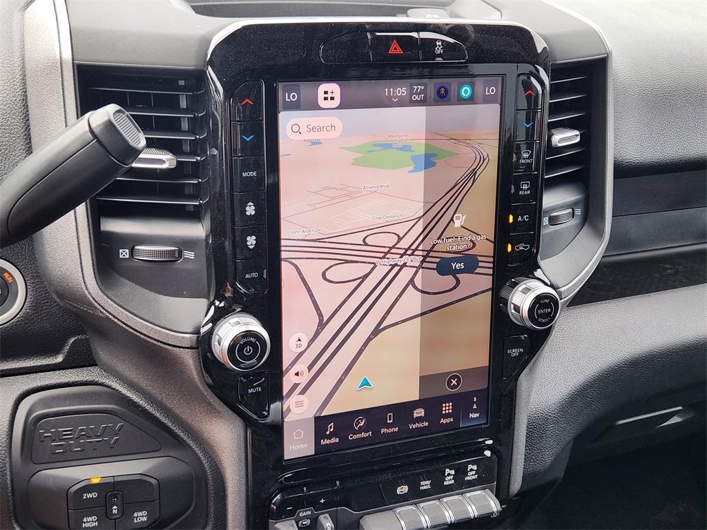 new 2026 Ram 2500 car, priced at $67,995