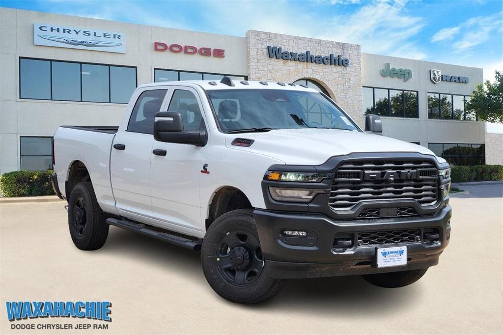 new 2026 Ram 2500 car, priced at $67,995