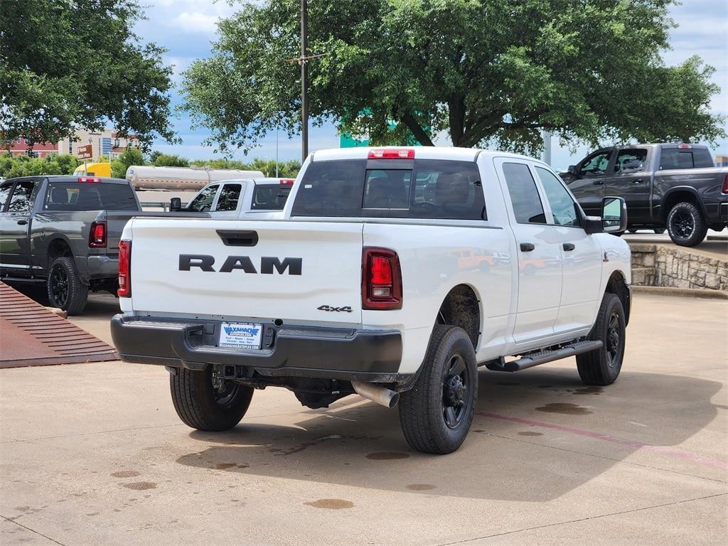 new 2026 Ram 2500 car, priced at $67,995
