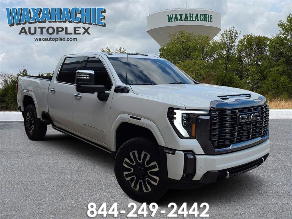 used 2024 GMC Sierra 2500 car, priced at $84,101