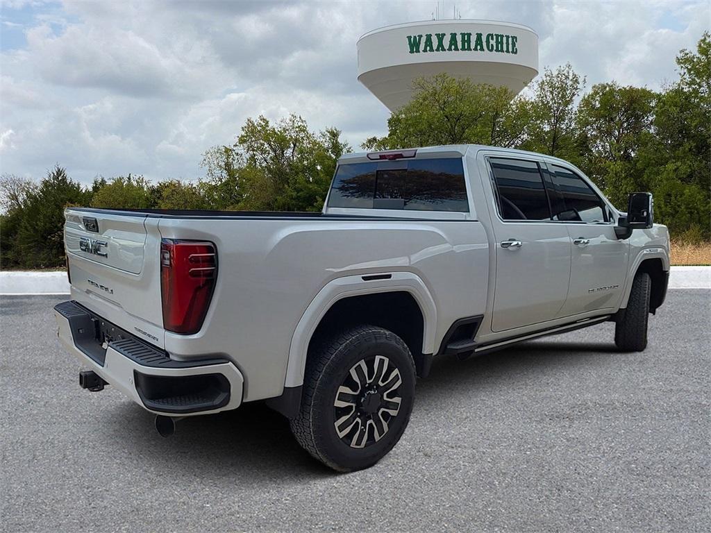 used 2024 GMC Sierra 2500 car, priced at $84,101