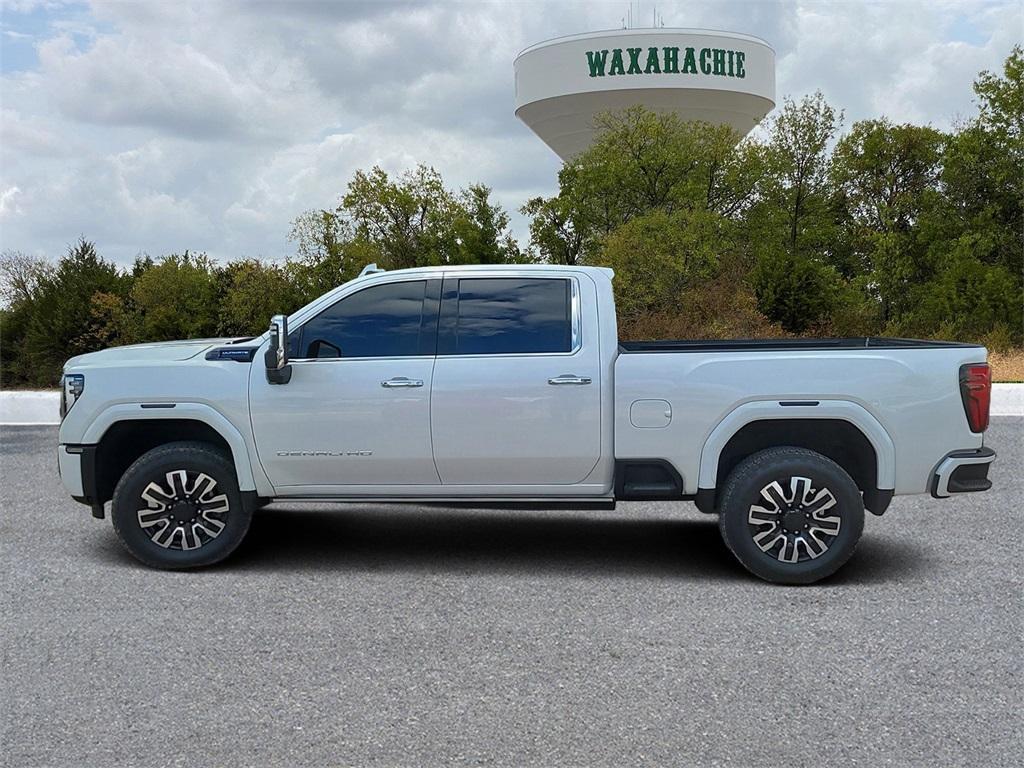 used 2024 GMC Sierra 2500 car, priced at $84,101