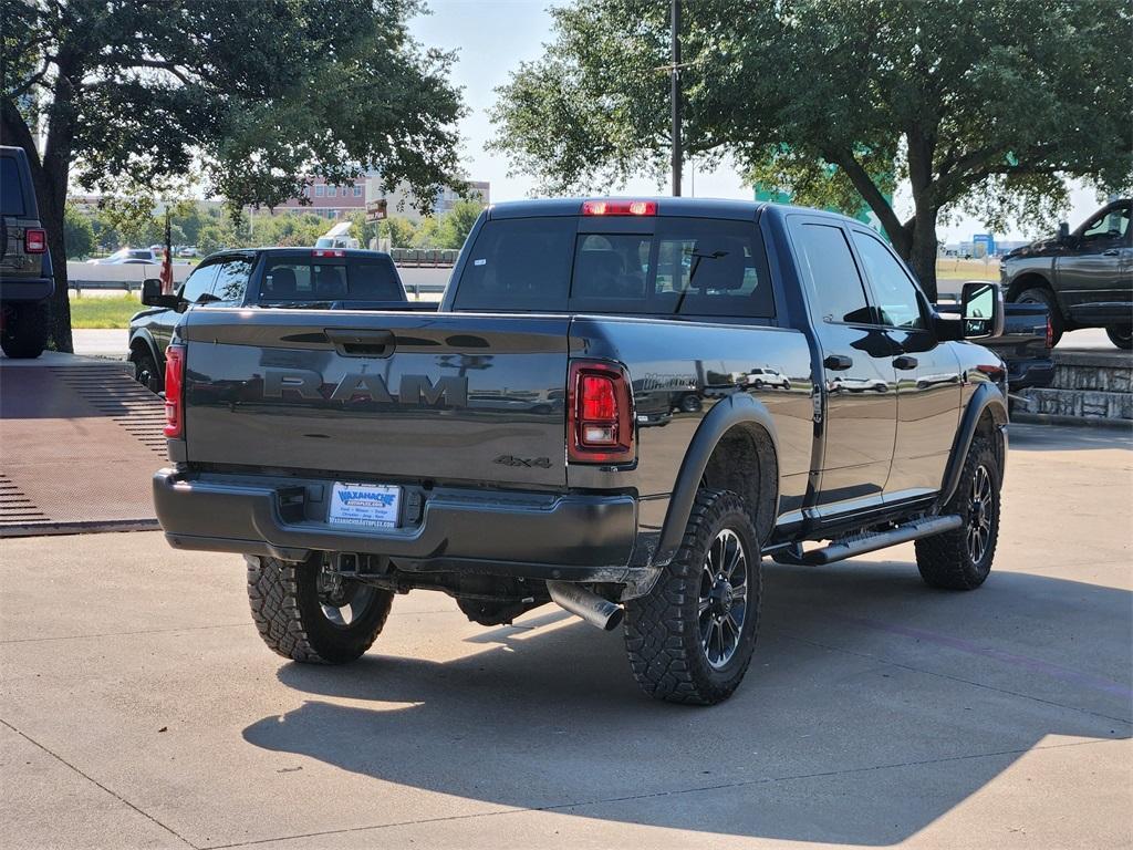 new 2026 Ram 2500 car, priced at $64,995
