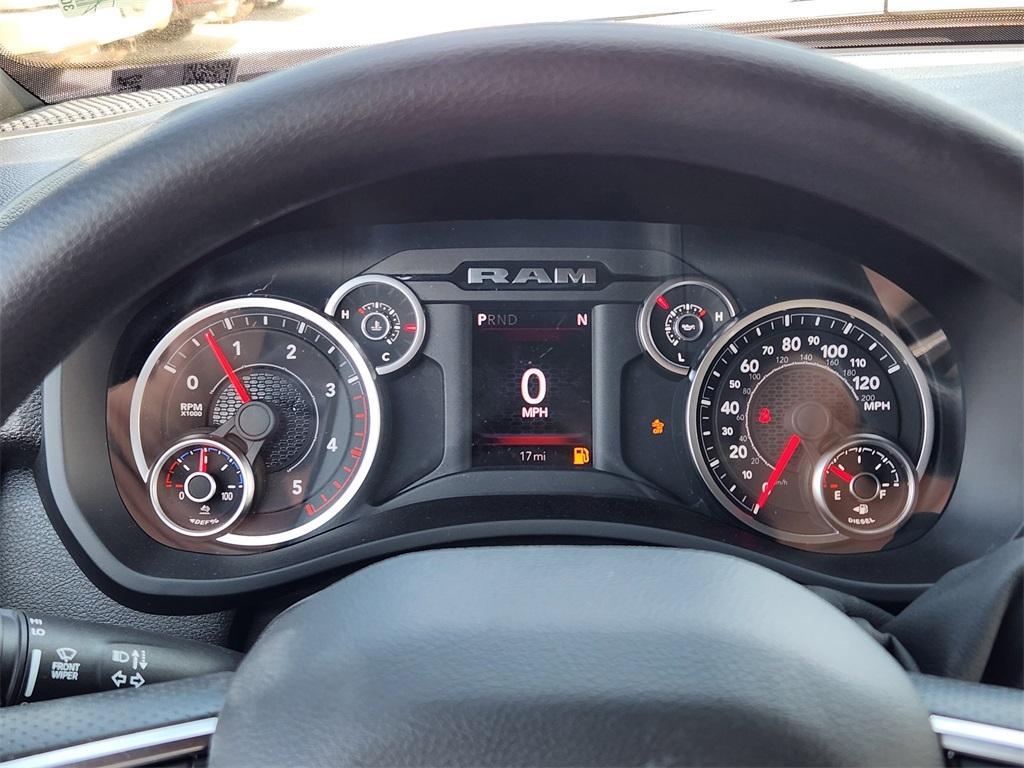 new 2026 Ram 2500 car, priced at $64,995