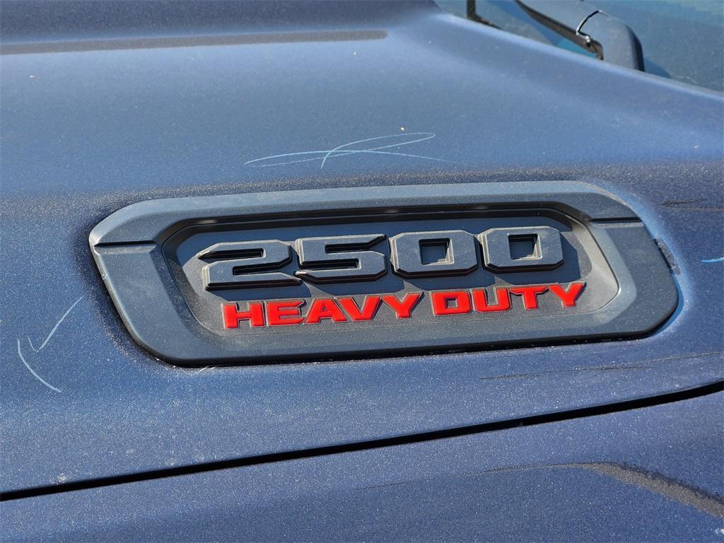 new 2026 Ram 2500 car, priced at $64,995