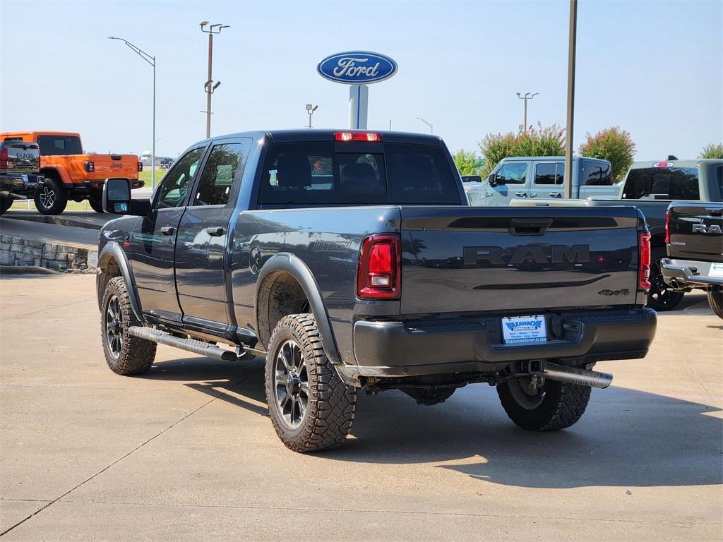new 2026 Ram 2500 car, priced at $64,995