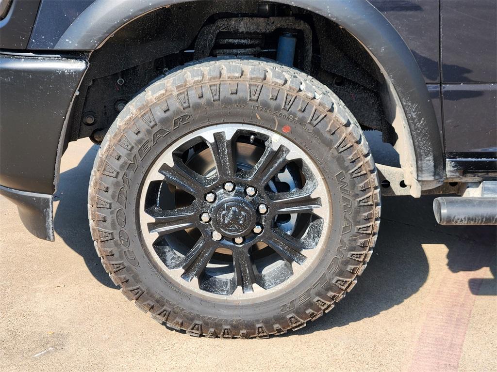 new 2026 Ram 2500 car, priced at $64,995