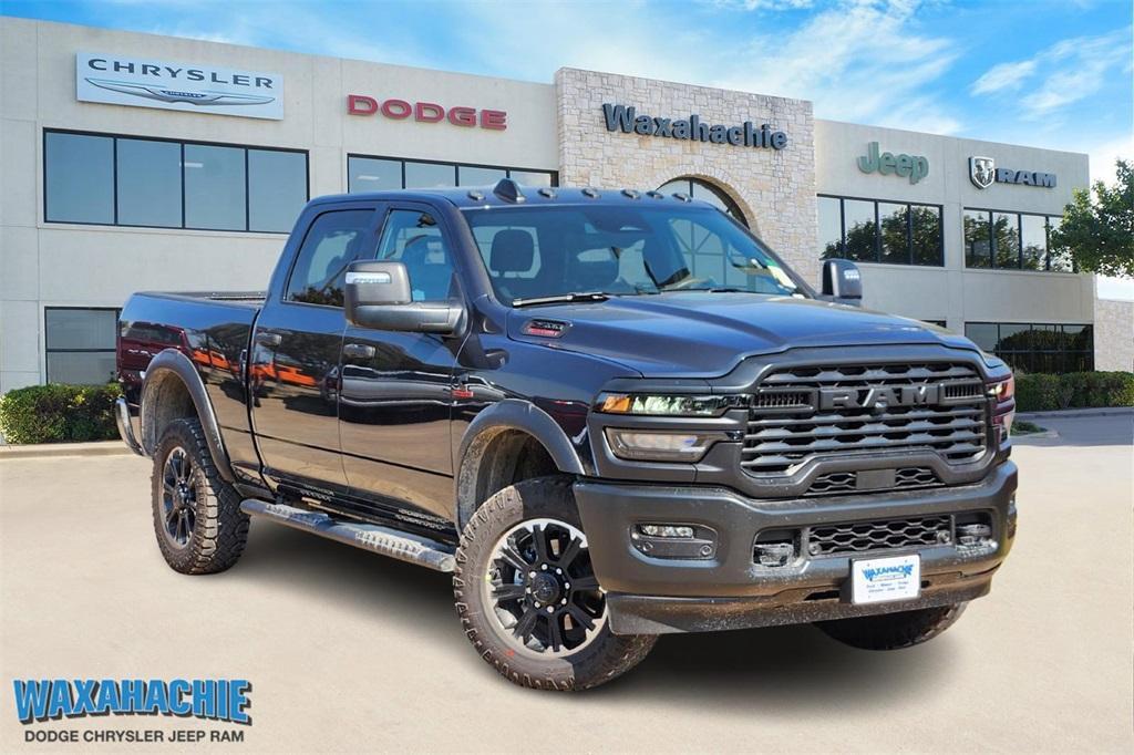 new 2026 Ram 2500 car, priced at $64,995