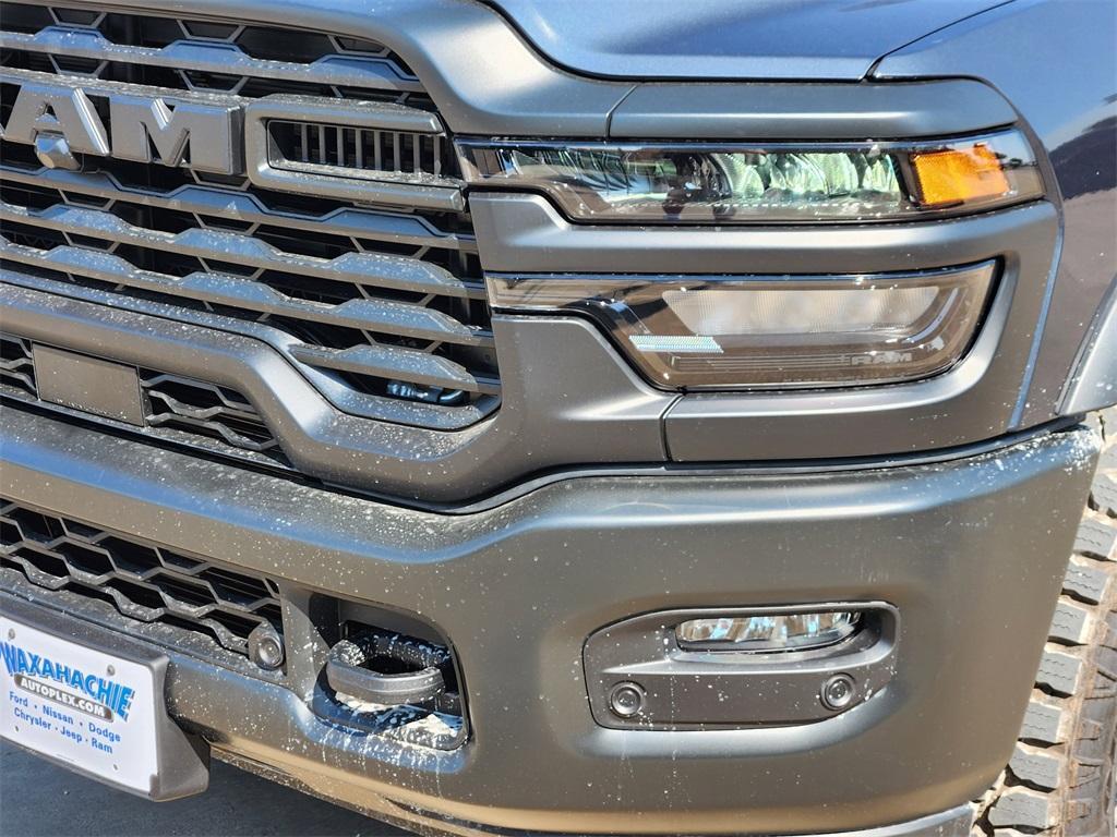 new 2026 Ram 2500 car, priced at $64,995