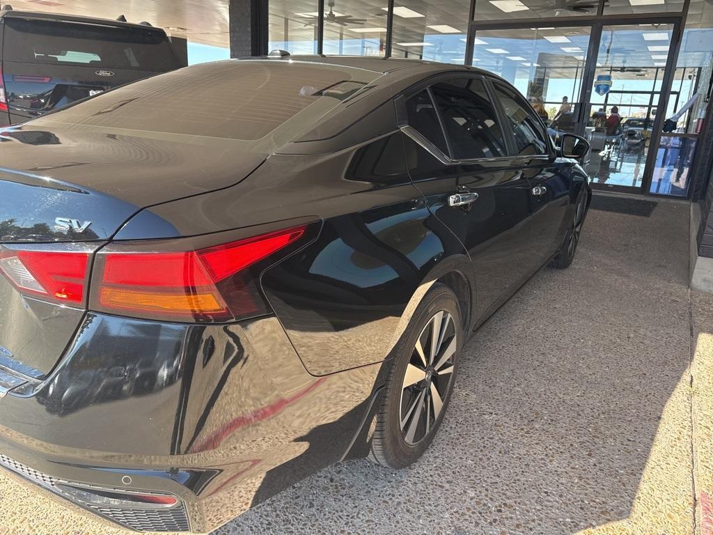 used 2022 Nissan Altima car, priced at $17,399