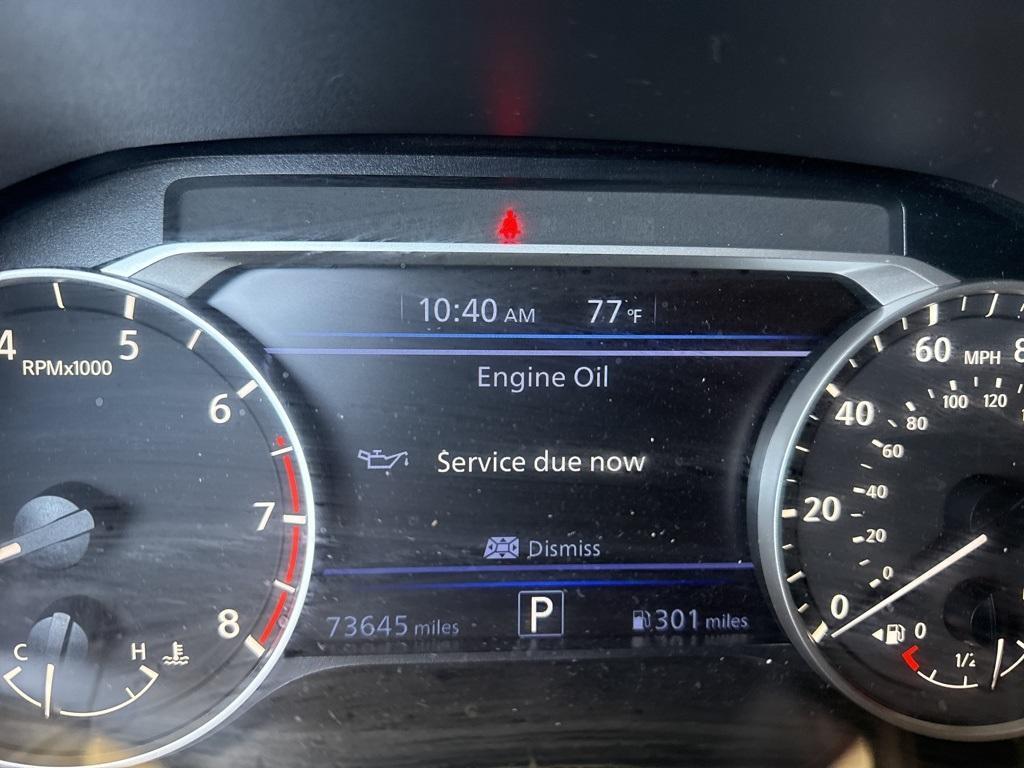 used 2022 Nissan Altima car, priced at $17,399