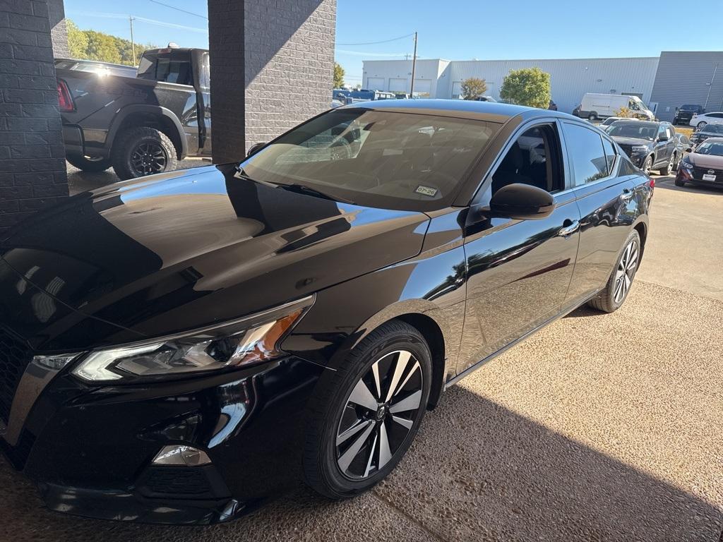 used 2022 Nissan Altima car, priced at $17,399