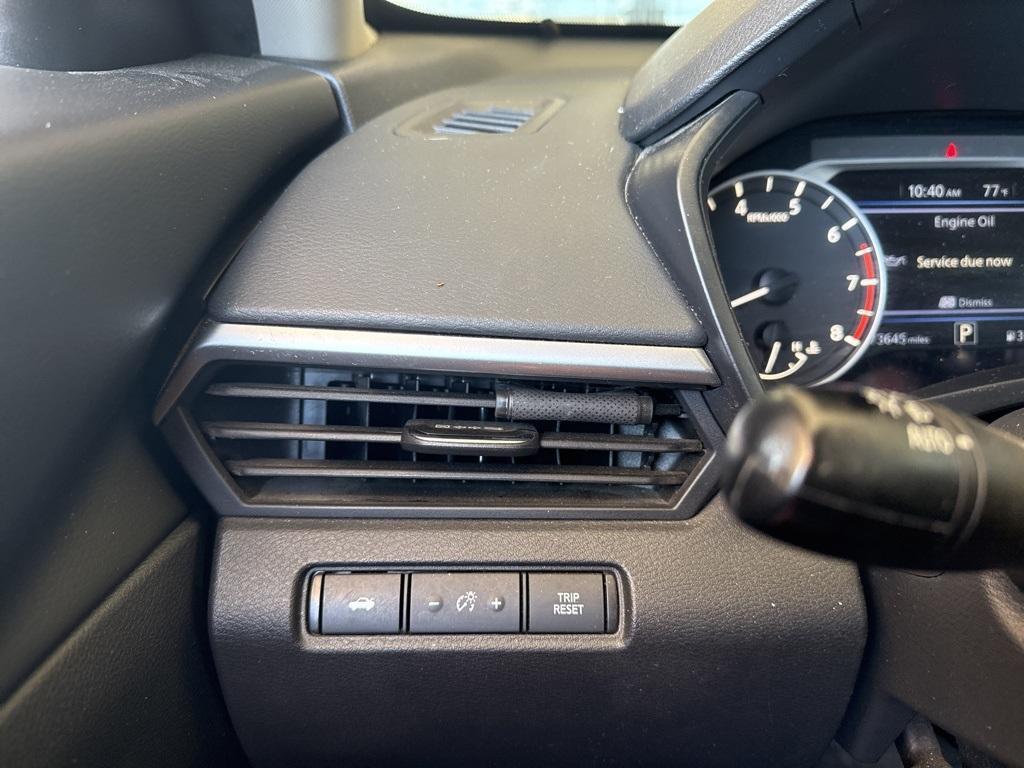 used 2022 Nissan Altima car, priced at $17,399
