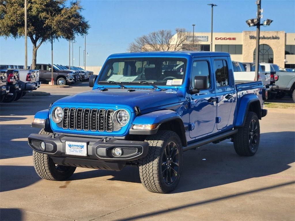 new 2025 Jeep Gladiator car, priced at $38,495