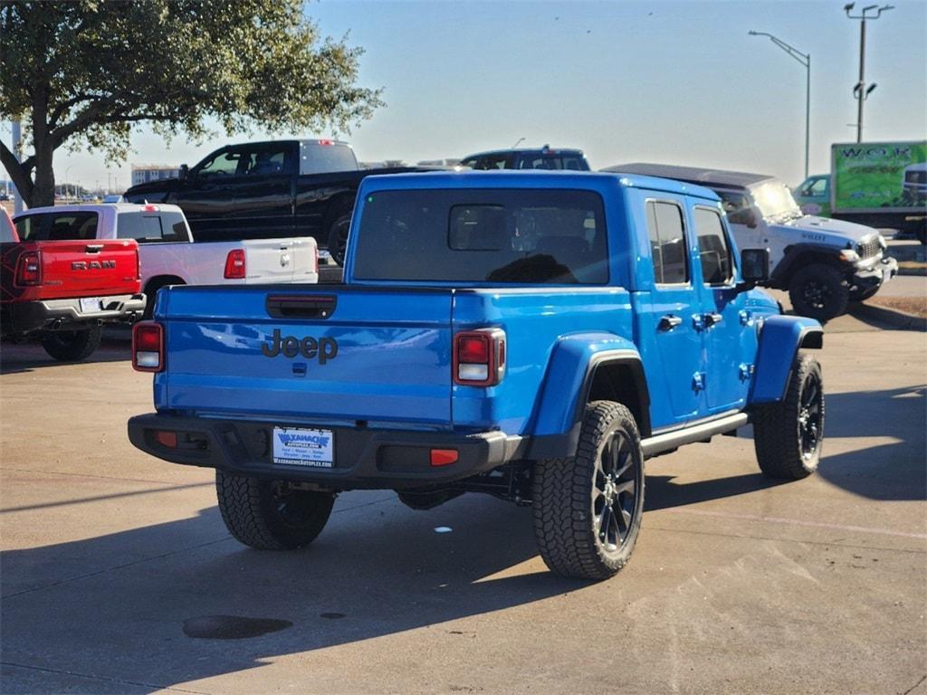 new 2025 Jeep Gladiator car, priced at $38,495