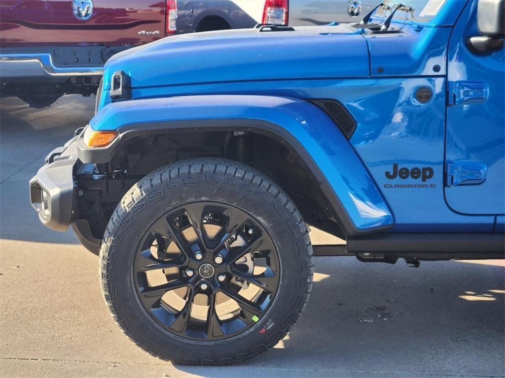 new 2025 Jeep Gladiator car, priced at $38,495