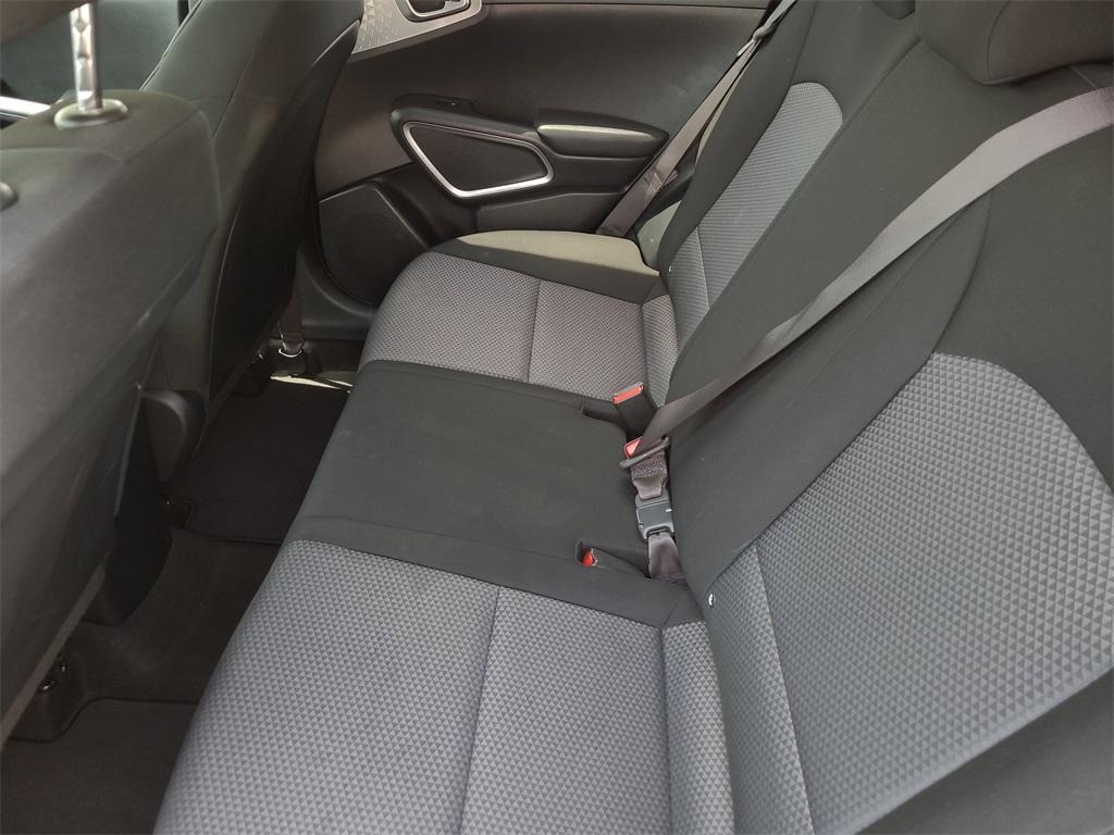 used 2023 Kia Soul car, priced at $17,501