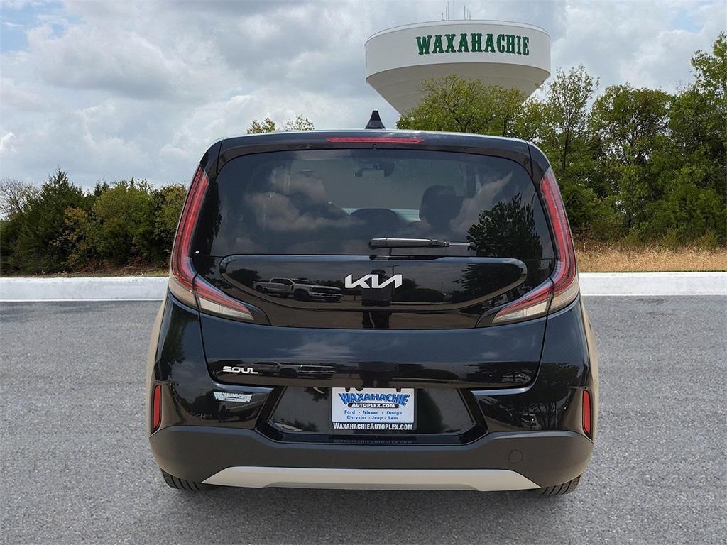 used 2023 Kia Soul car, priced at $17,501