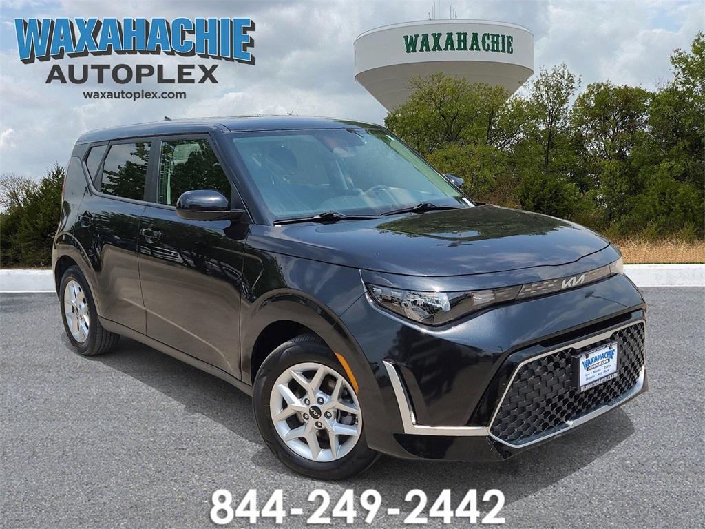 used 2023 Kia Soul car, priced at $17,501