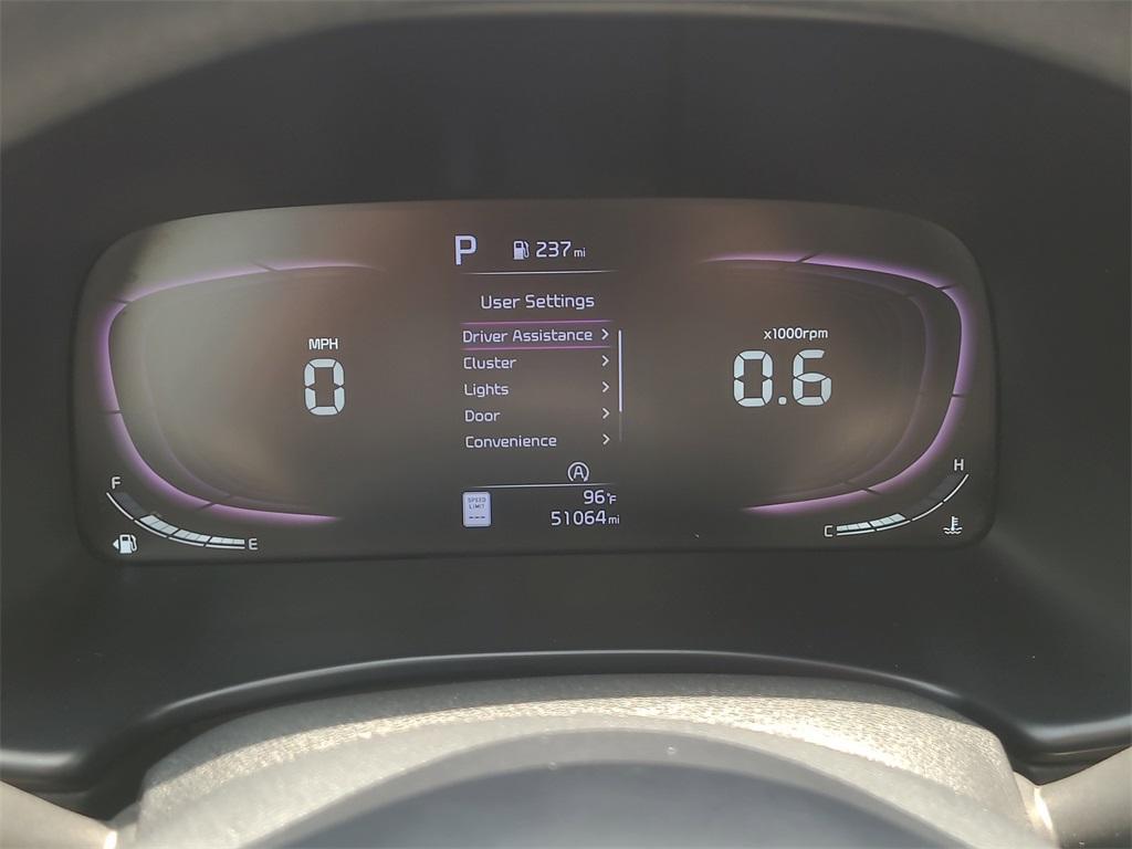 used 2023 Kia Soul car, priced at $17,501