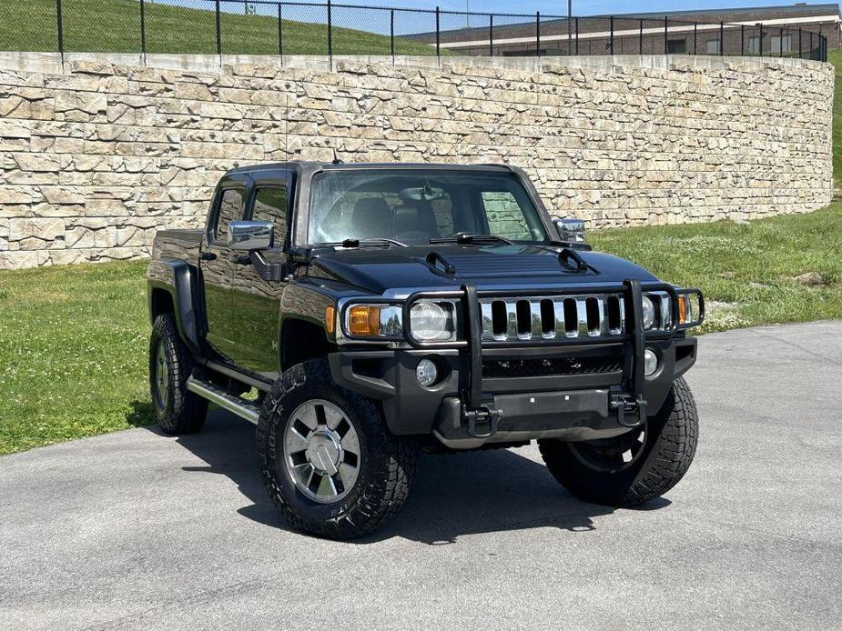 used 2009 Hummer H3T car, priced at $24,970
